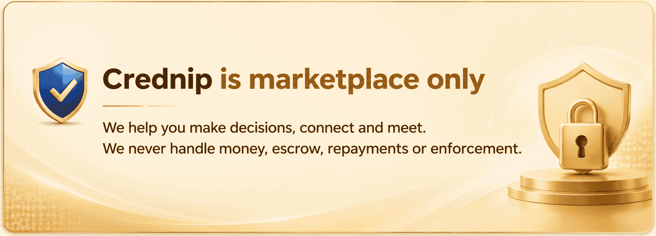 Direct Negotiations & Terms Settlement